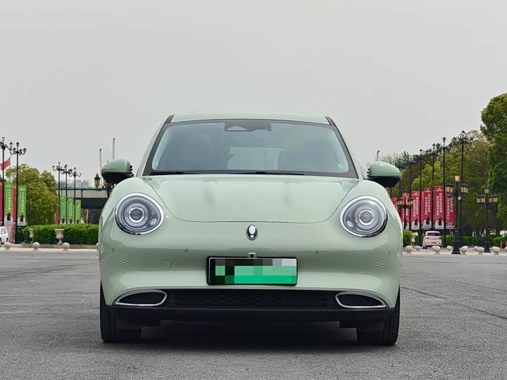 Ora Good Cat (03) 2024 2024款 401km 尊荣型 126kW