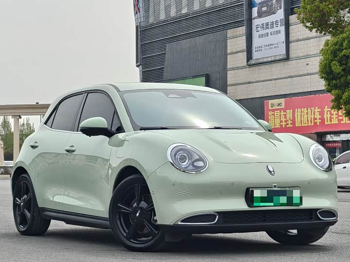 Ora Good Cat (03) 2024 2024款 401km 尊荣型 126kW