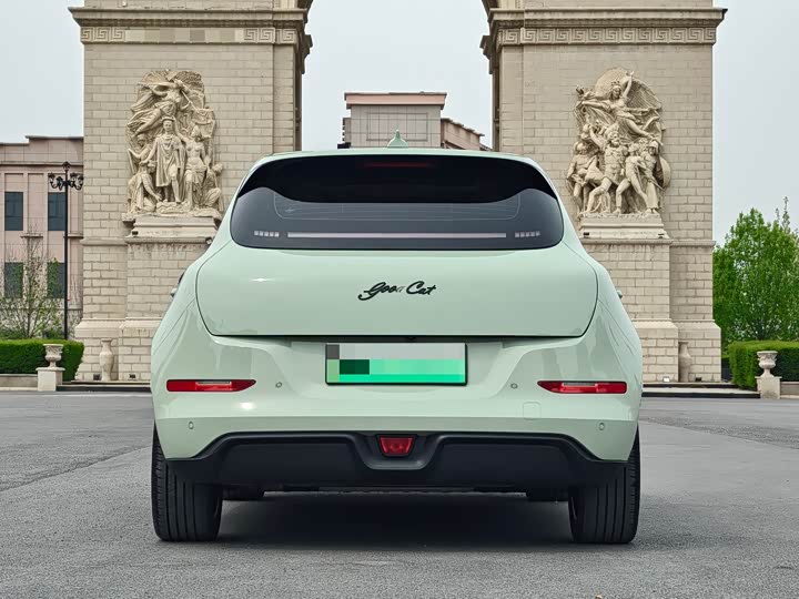 Ora Good Cat (03) 2024 2024款 401km 尊荣型 126kW