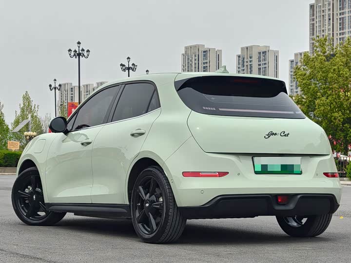 Ora Good Cat (03) 2024 2024款 401km 尊荣型 126kW