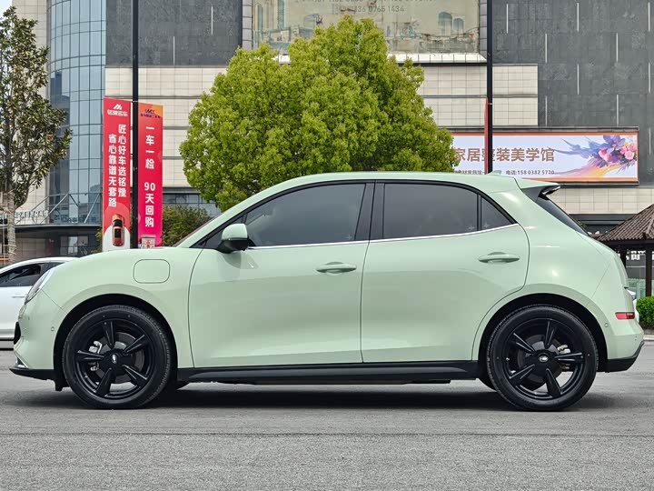 Ora Good Cat (03) 2024 2024款 401km 尊荣型 126kW