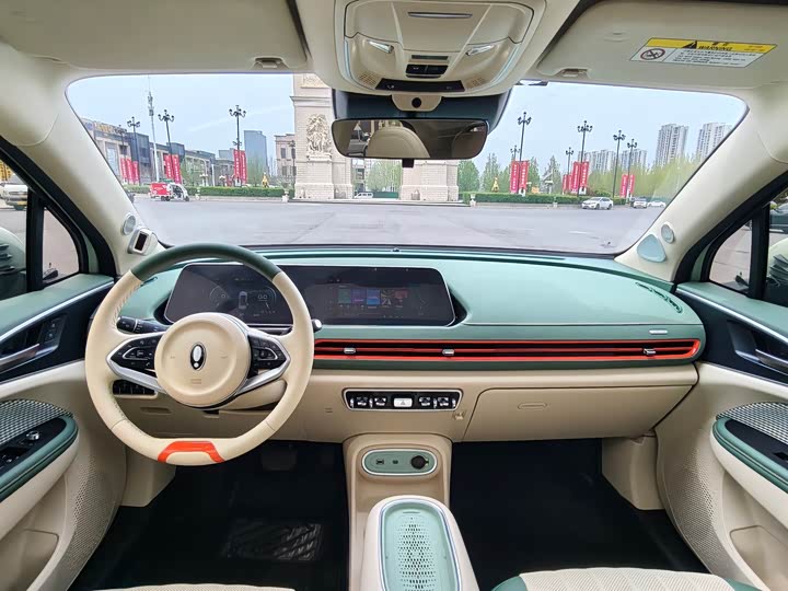 Ora Good Cat (03) 2024 2024款 401km 尊荣型 126kW