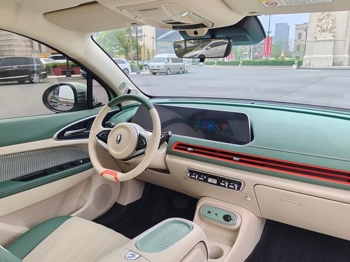 Ora Good Cat (03) 2024 2024款 401km 尊荣型 126kW