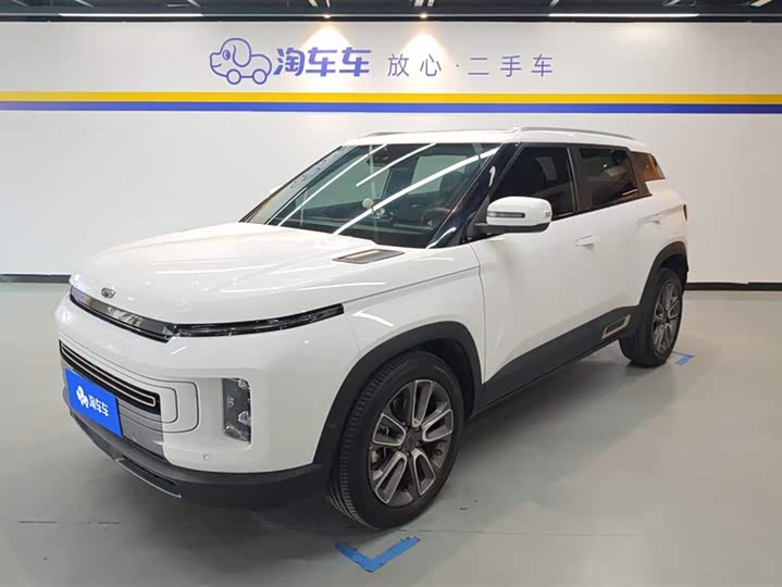 Фото 1 - Geely Icon