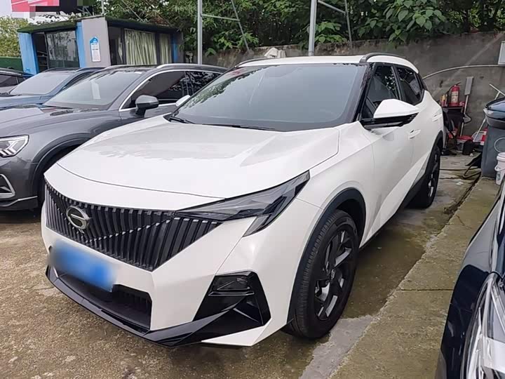 Zdjęcie 2 - GAC Trumpchi GS3