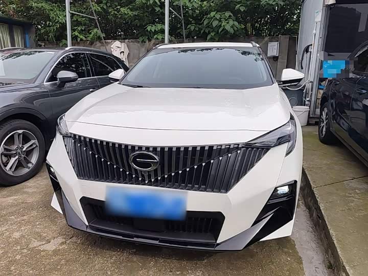 Zdjęcie 3 - GAC Trumpchi GS3