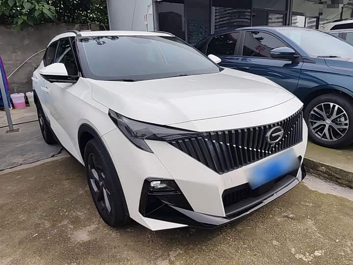Zdjęcie 4 - GAC Trumpchi GS3