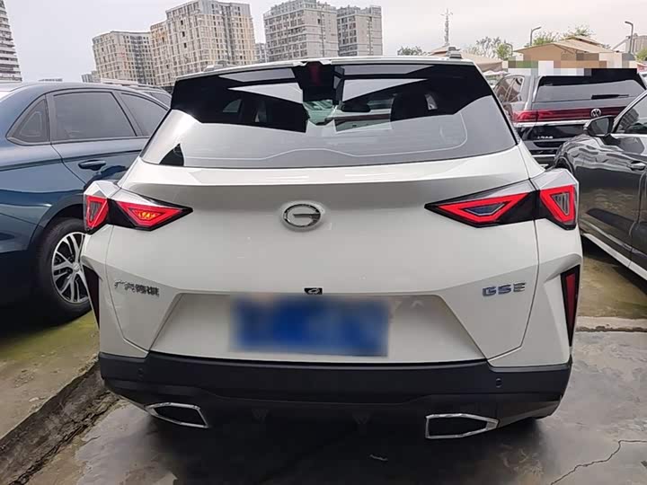 Zdjęcie 6 - GAC Trumpchi GS3