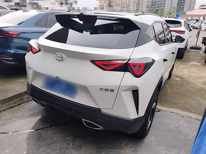 Zdjęcie 7 - GAC Trumpchi GS3