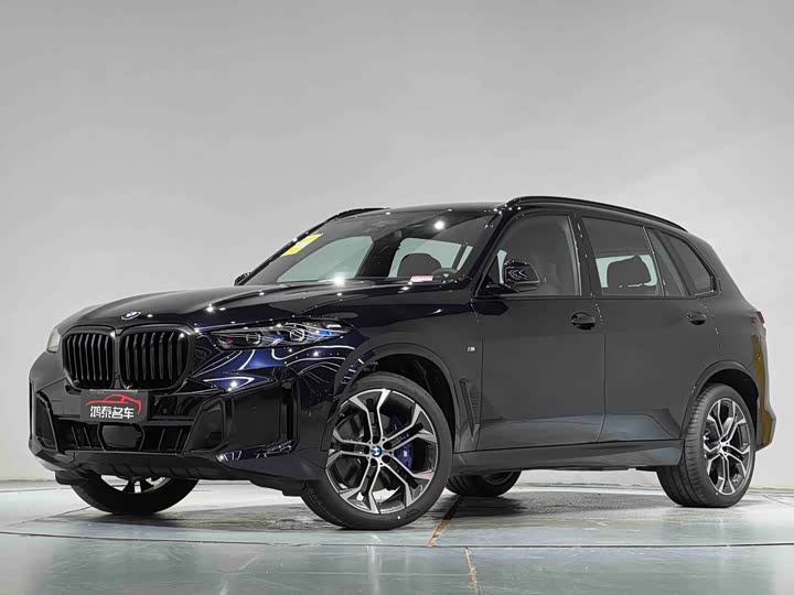 2026 BMW X5