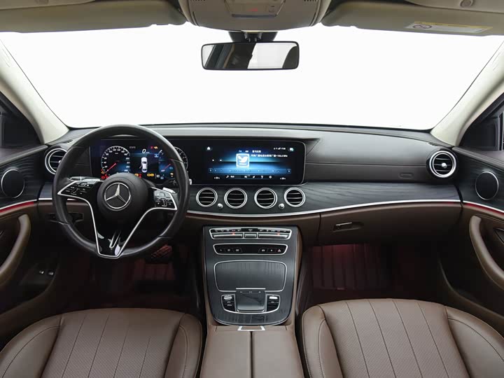 Zdjęcie 3 - Mercedes-Benz E-Class Hybrid