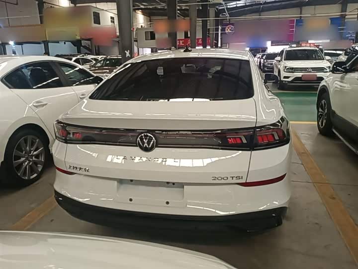 Фото 6 - Volkswagen Lamando L