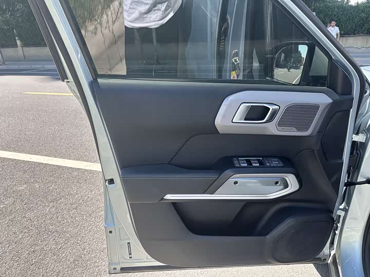 BYD FangChengBao Titanium 3 (Tai 3) 2025 2025款 501KM 四驱Ultra版