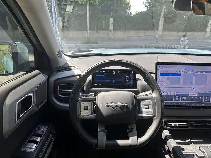 BYD FangChengBao Titanium 3 (Tai 3) 2025 2025款 501KM 四驱Ultra版