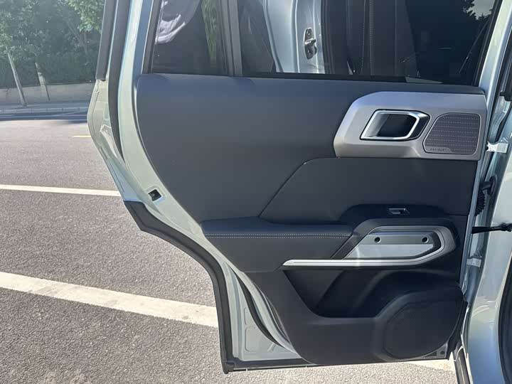 BYD FangChengBao Titanium 3 (Tai 3) 2025 2025款 501KM 四驱Ultra版