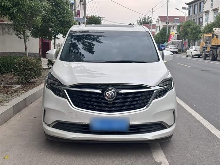 Фото 4 - Buick GL8 ES