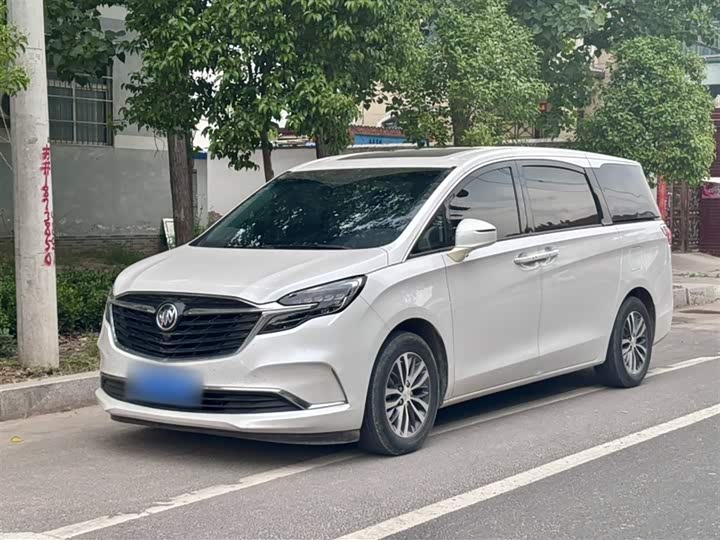 Фото 5 - Buick GL8 ES