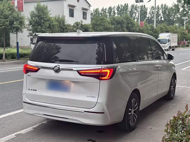 Фото 6 - Buick GL8 ES