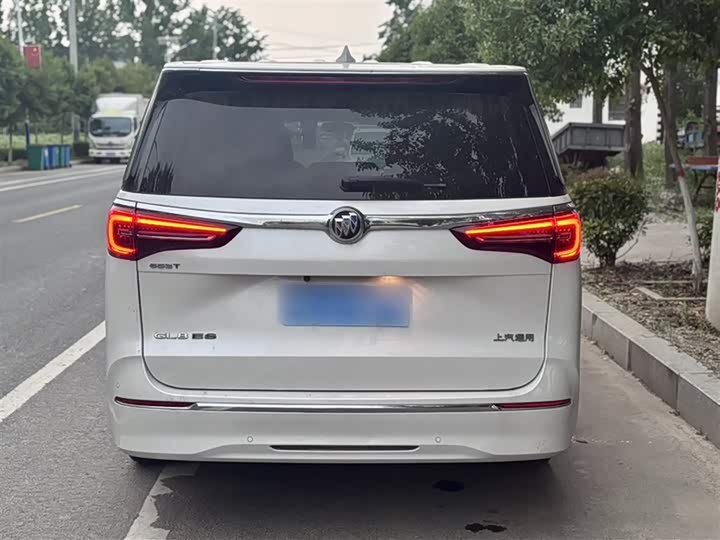 Фото 7 - Buick GL8 ES