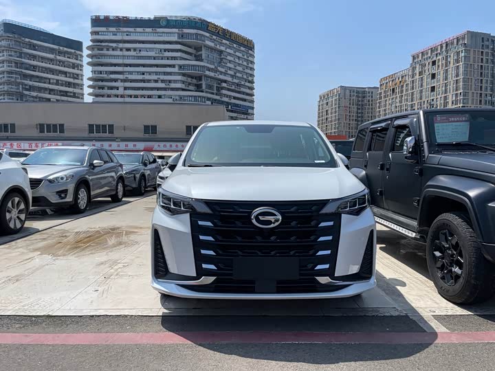 GAC Trumpchi M6 2024 2024款 MAX 270T WDCT 尊荣版