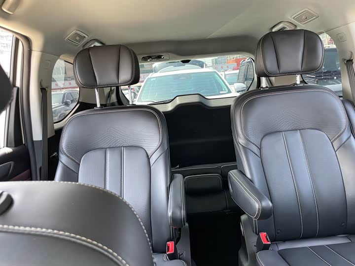 GAC Trumpchi M6 2024 2024款 MAX 270T WDCT 尊荣版