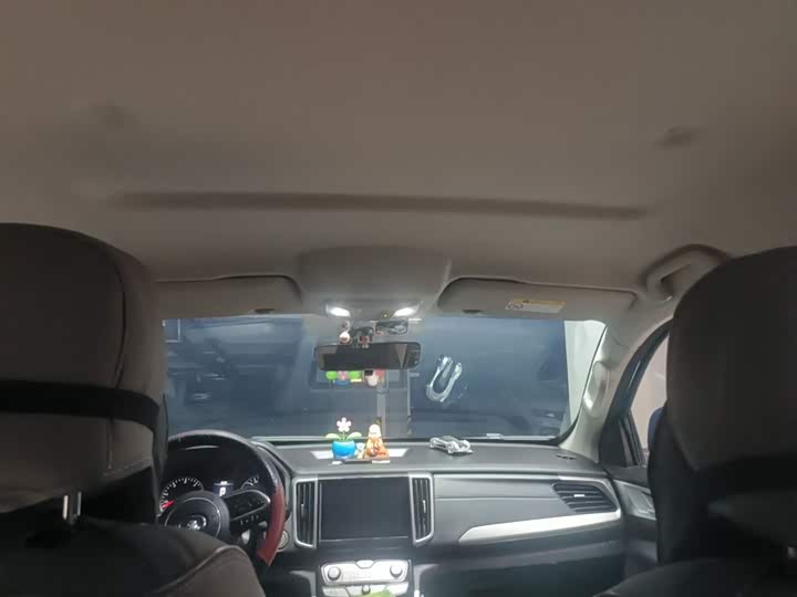 Great Wall Pao 2021 2021款 2.0T商用版自动柴油四驱精英型长箱GW4D20M