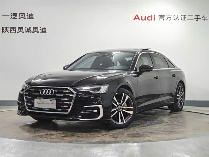 Audi A6L 2024 2024款 40 TFSI 豪华动感型