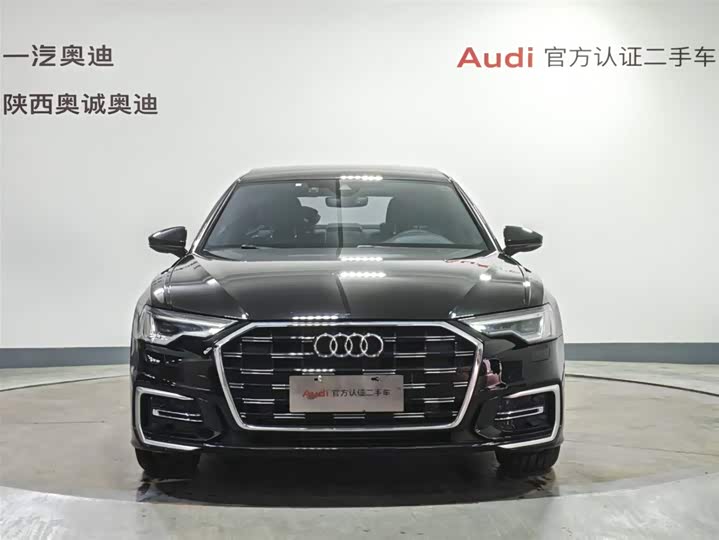 Audi A6L 2024 2024款 40 TFSI 豪华动感型