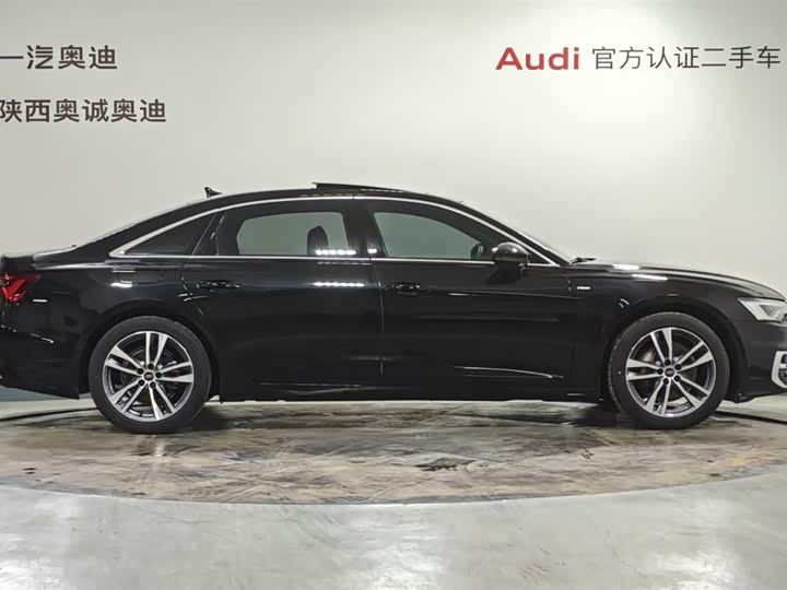 Audi A6L 2024 2024款 40 TFSI 豪华动感型