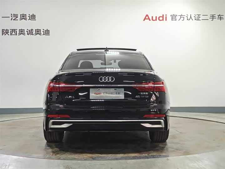 Audi A6L 2024 2024款 40 TFSI 豪华动感型