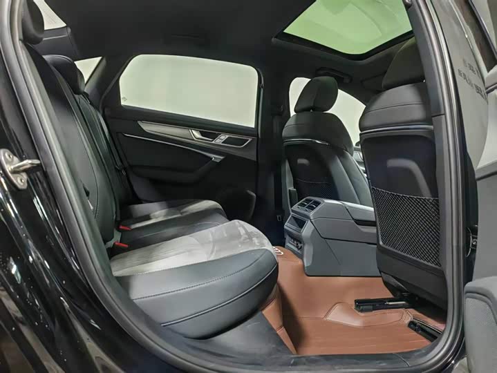 Audi A6L 2024 2024款 40 TFSI 豪华动感型