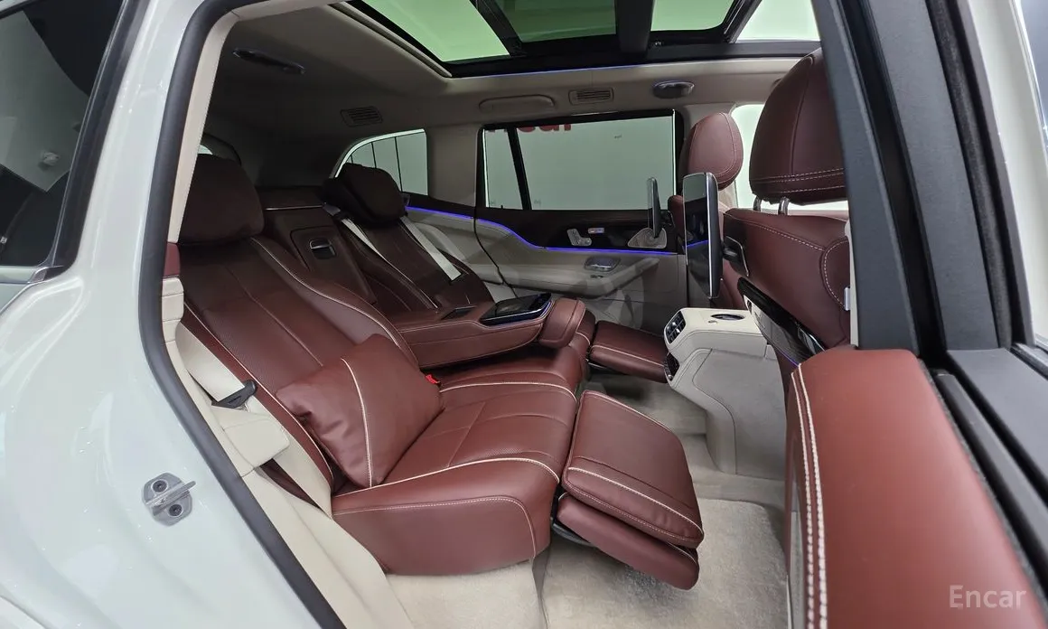 Mercedes-Benz GLS-Class 2020 Maybach GLS600 4MATIC