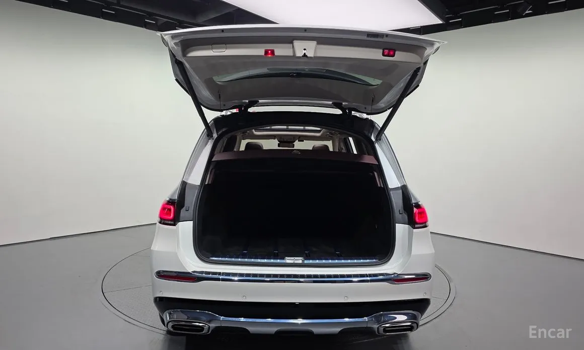 Mercedes-Benz GLS-Class 2020 Maybach GLS600 4MATIC