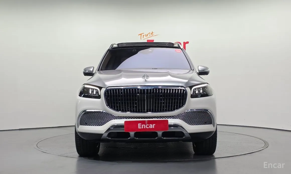 Mercedes-Benz GLS-Class 2020 Maybach GLS600 4MATIC