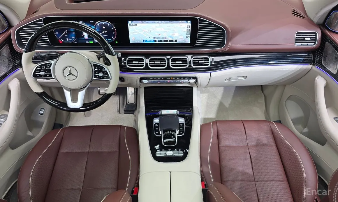 Mercedes-Benz GLS-Class 2020 Maybach GLS600 4MATIC