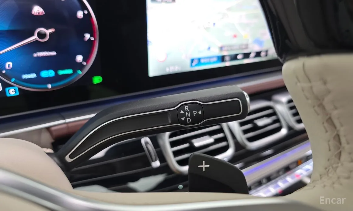 Mercedes-Benz GLS-Class 2020 Maybach GLS600 4MATIC