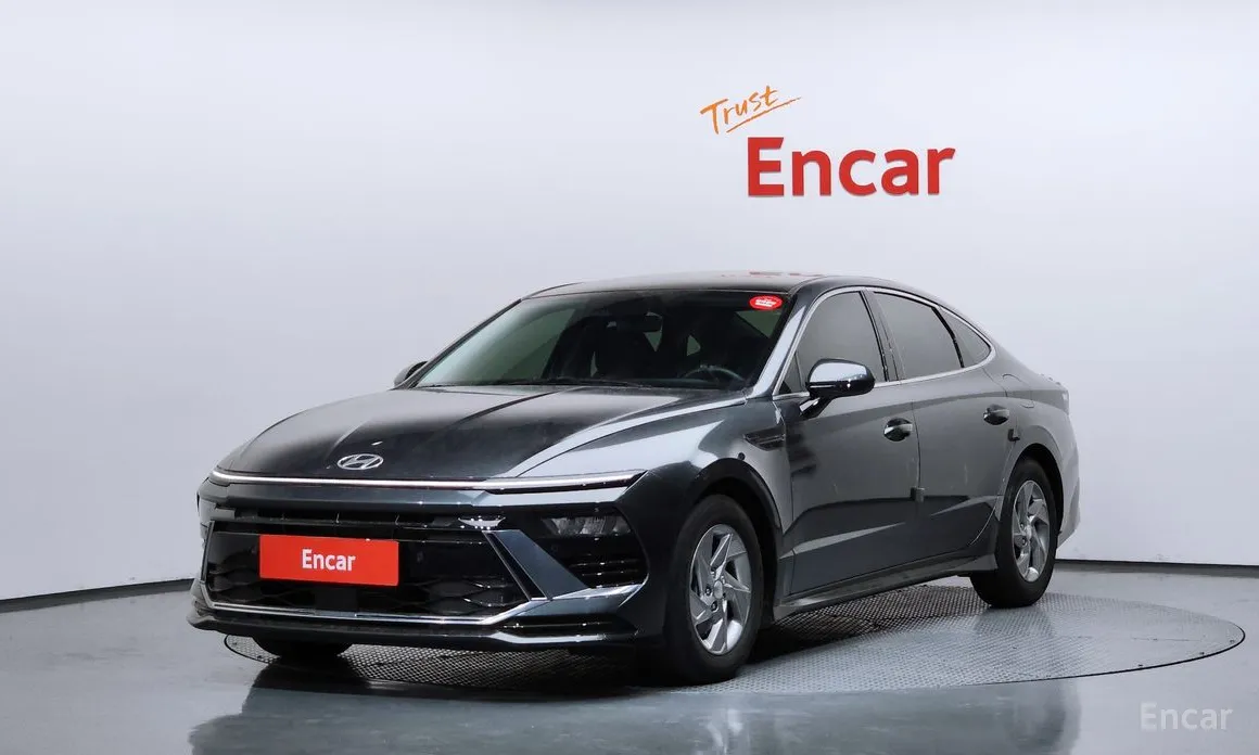 Hyundai Sonata 2023 2.0 LPG(Rent)