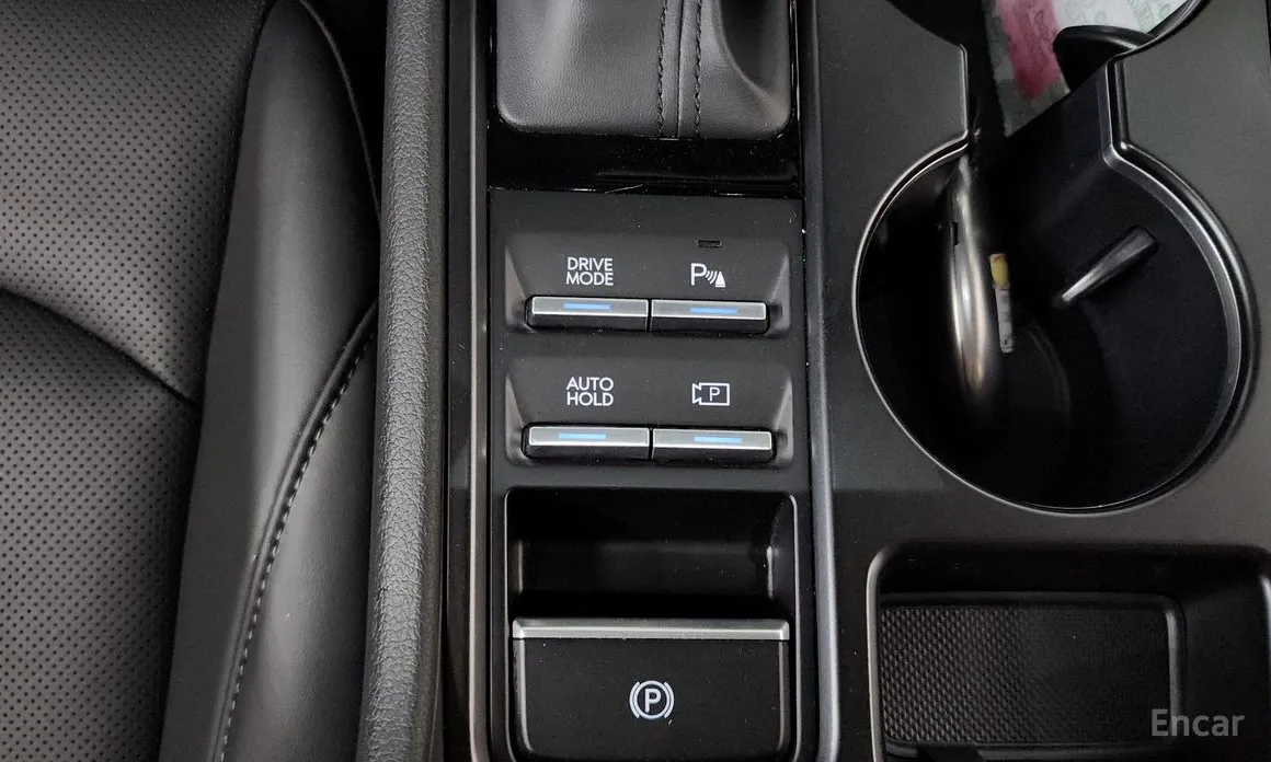 Hyundai Sonata 2023 2.0 LPG(Rent)