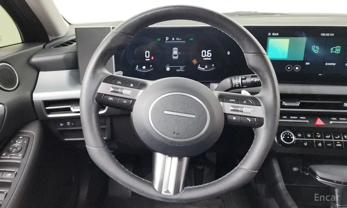 Hyundai Sonata 2023 2.0 LPG(Rent)