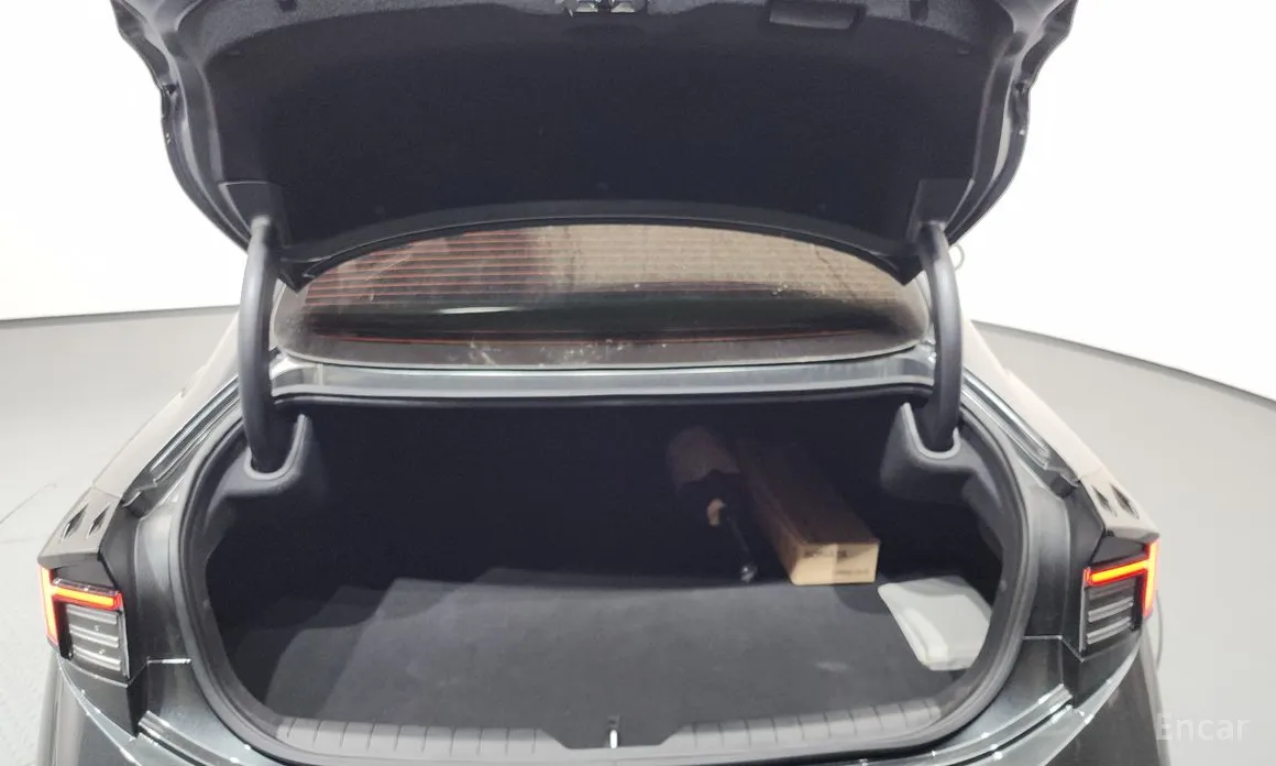 Hyundai Sonata 2023 2.0 LPG(Rent)