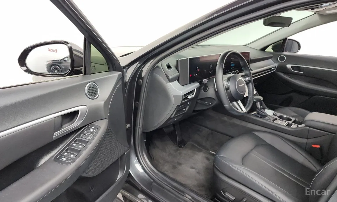 Hyundai Sonata 2023 2.0 LPG(Rent)