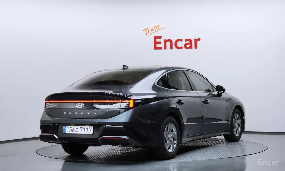 Hyundai Sonata 2023 2.0 LPG(Rent)