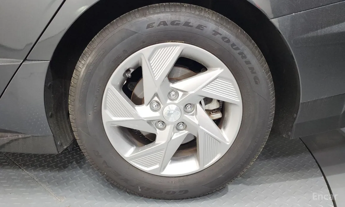 Hyundai Sonata 2023 2.0 LPG(Rent)