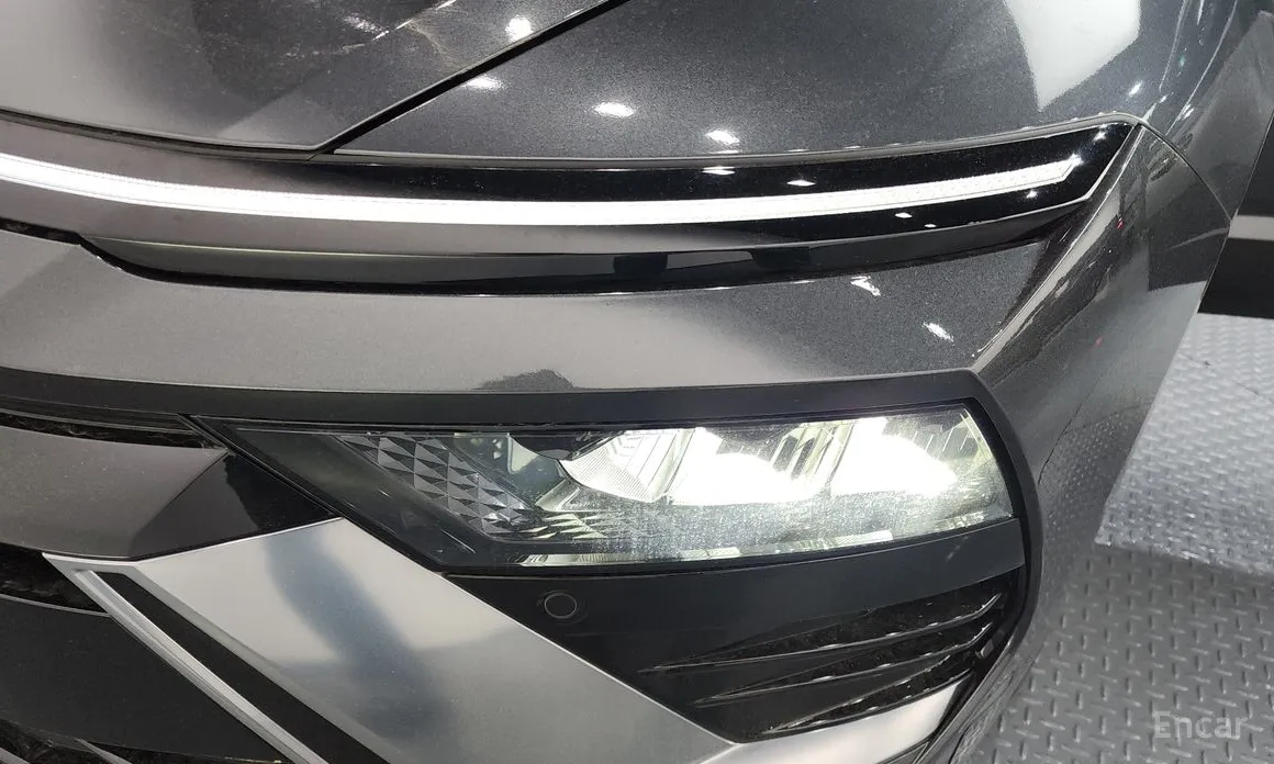 Hyundai Sonata 2023 2.0 LPG(Rent)