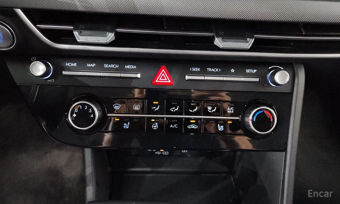 Hyundai Sonata 2023 2.0 LPG(Rent)