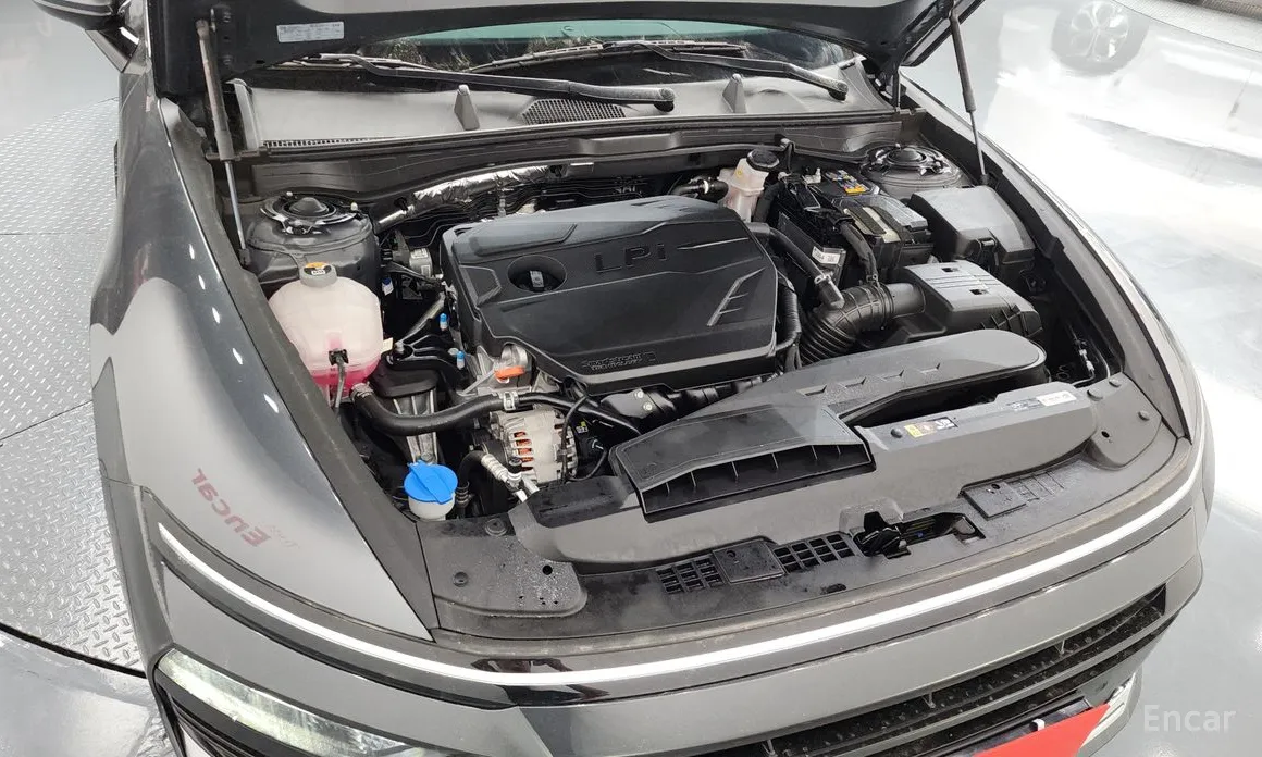 Hyundai Sonata 2023 2.0 LPG(Rent)
