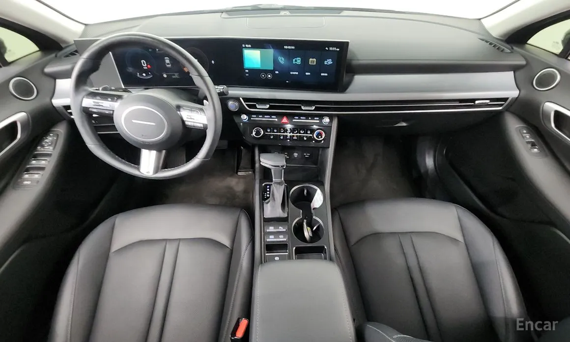 Hyundai Sonata 2023 2.0 LPG(Rent)