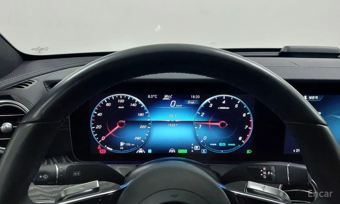 Фото 8 - Mercedes-Benz E-Class
