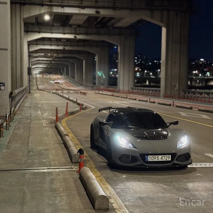 Lotus Exige 2000 CUP 430