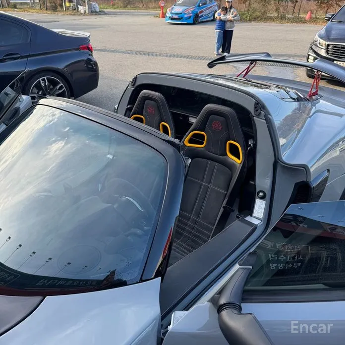 Lotus Exige 2000 CUP 430